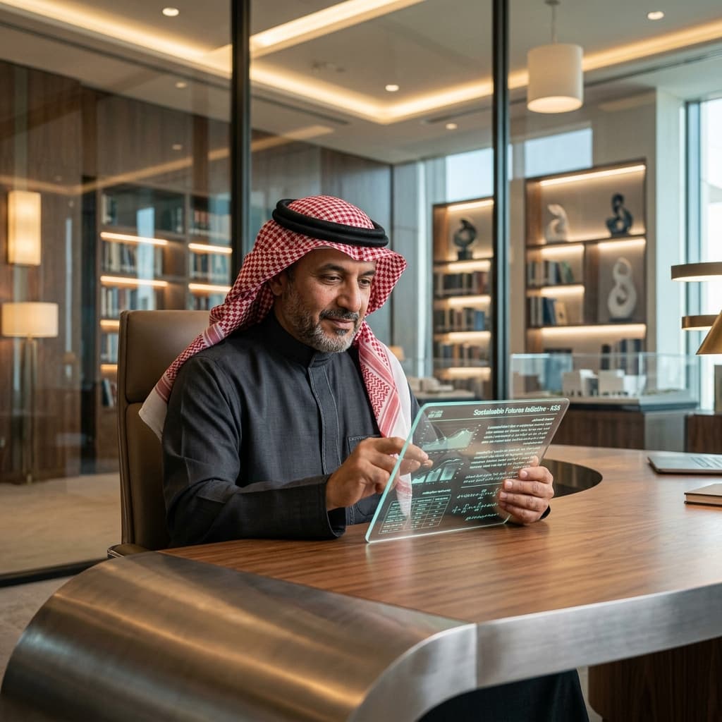 Saudi Academic Research Excellence