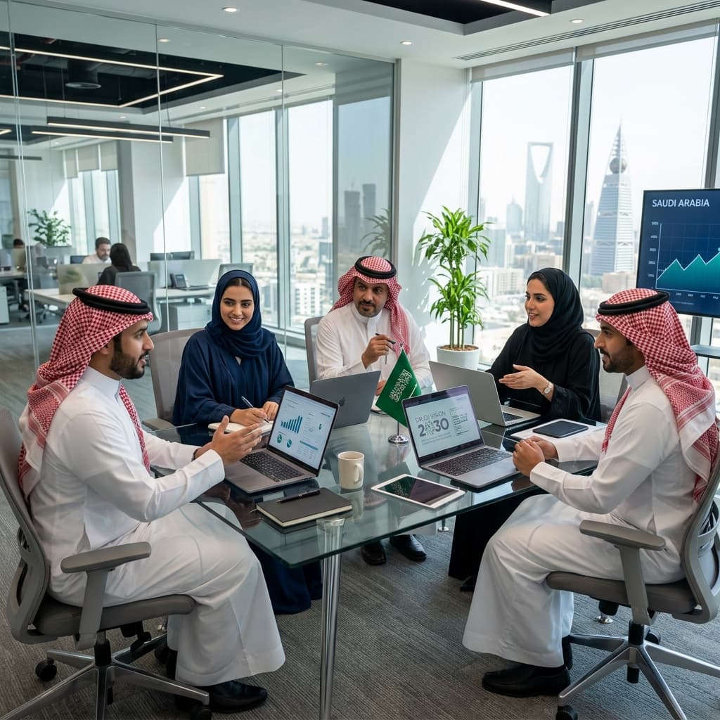 Saudi Professional Team