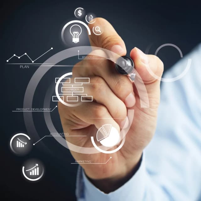 النمو من خلال العلاقات الاستراتيجية (تطوير الأعمال)